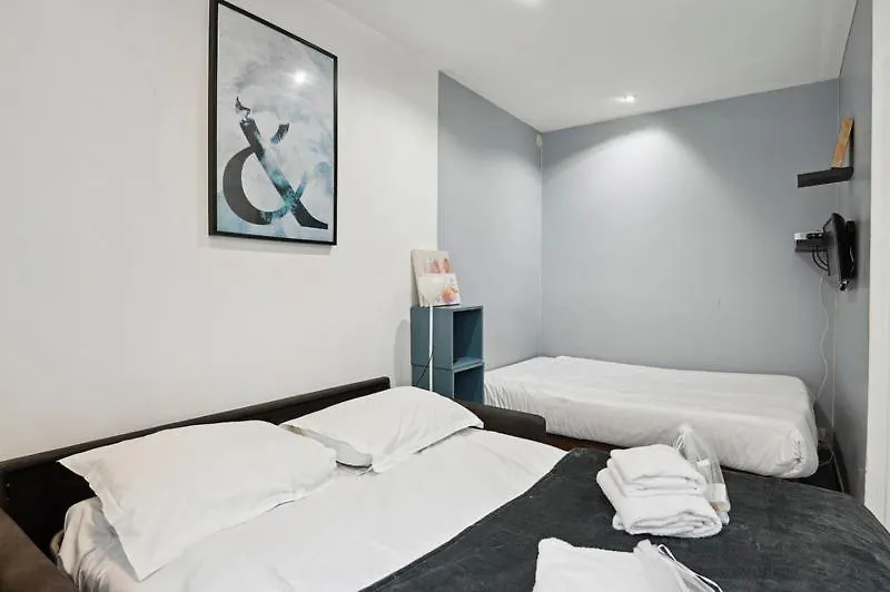 324 Suite Vanves - Superb Apartment In باريس