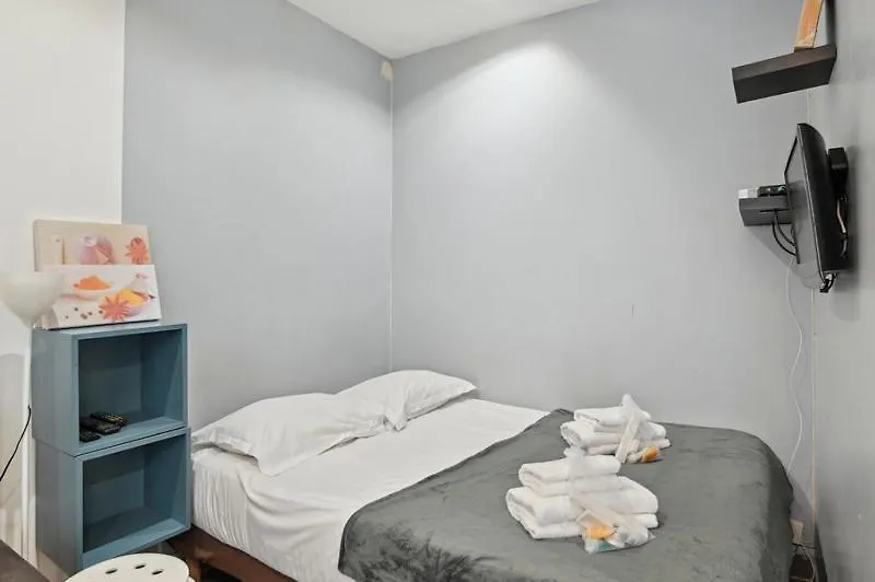 324 Suite Vanves - Superb Apartment In Paris 0*,