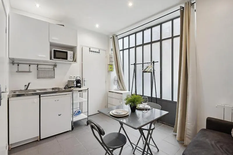 324 Suite Vanves - Superb Apartment In Paris
