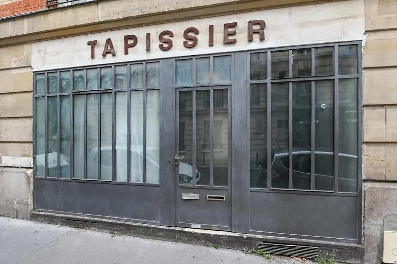 324 Suite Vanves - Superb Apartment In Paris 0*,