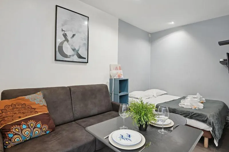 324 Suite Vanves - Superb Apartment In Paris