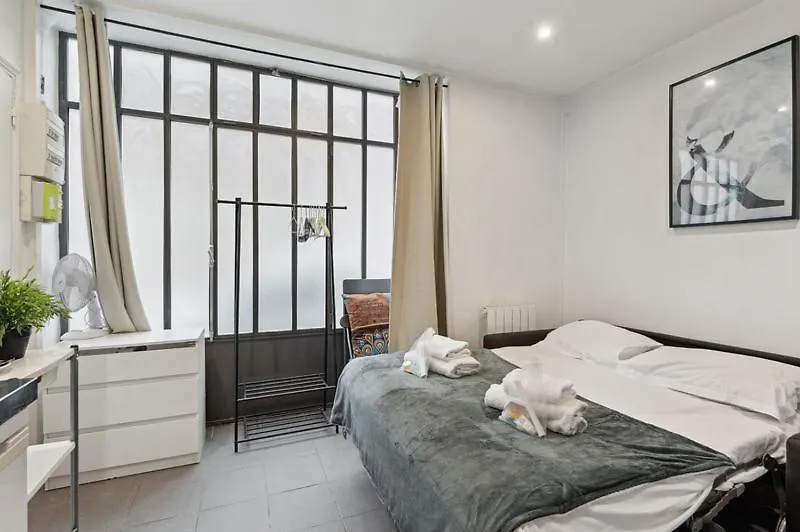 324 Suite Vanves - Superb Apartment In Paris France